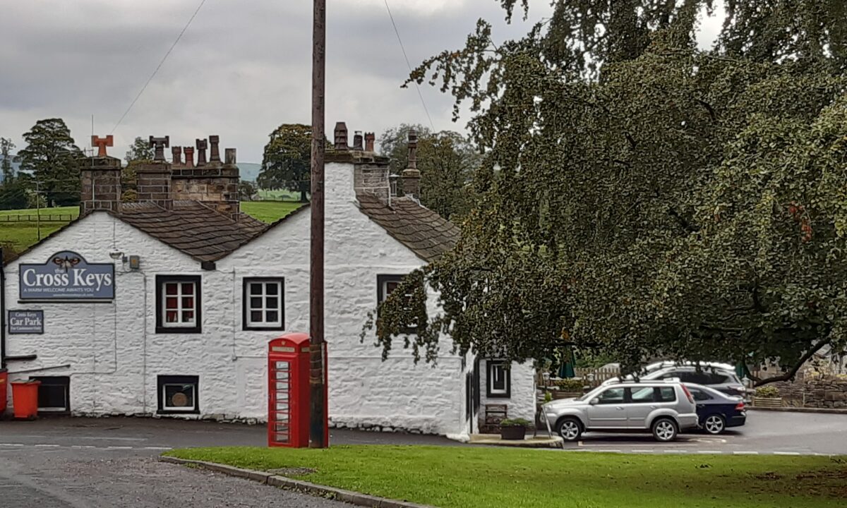 Cross Keys