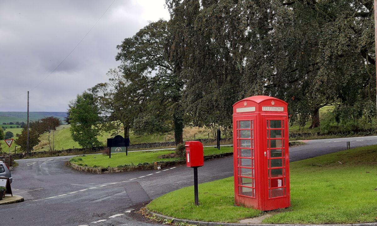 Letterbox East Marton