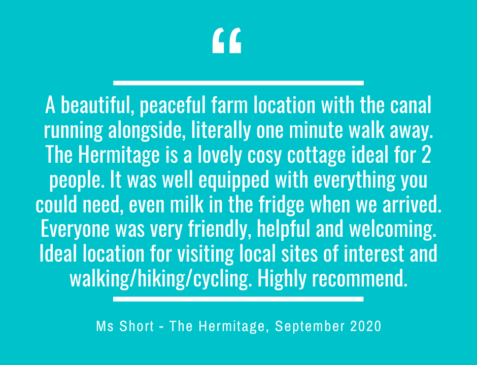 Review of The Hermitage